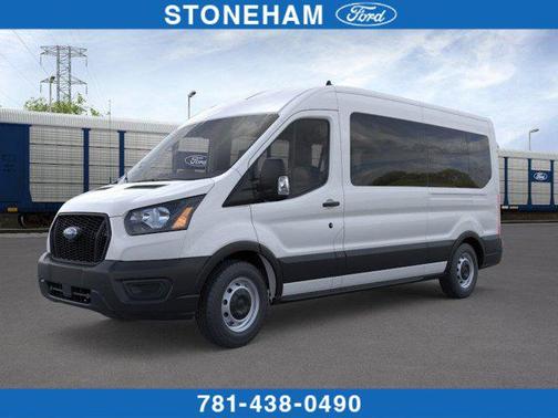 2025 Ford Transit-350 XL