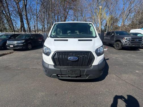 OXFORD WHITE 2024 Ford Transit-250 Base