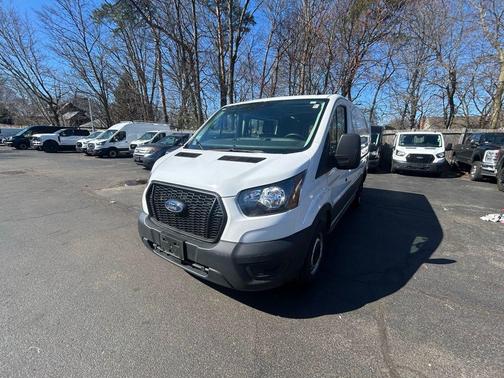 OXFORD WHITE 2024 Ford Transit-250 Base