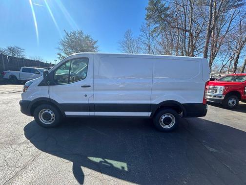 OXFORD WHITE 2024 Ford Transit-250 Base