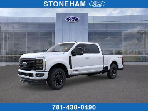 2026 Ford F-350 Platinum