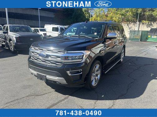 2022 Ford Expedition Platinum