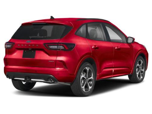RAPID RED MET TINTED CC 2024 Ford Escape ST-Line Select