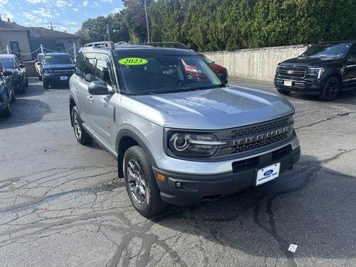 2023 Ford Bronco Sport Badlands