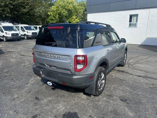 2023 Ford Bronco Sport Badlands