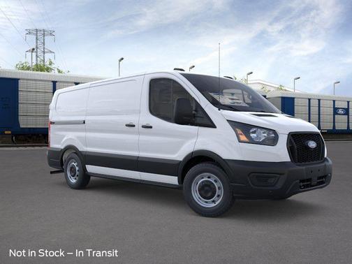 OXFORD WHITE 2026 Ford Transit-250 Base