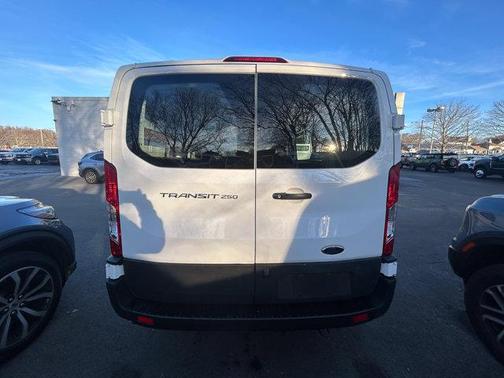 2023 Ford Transit-250 Base