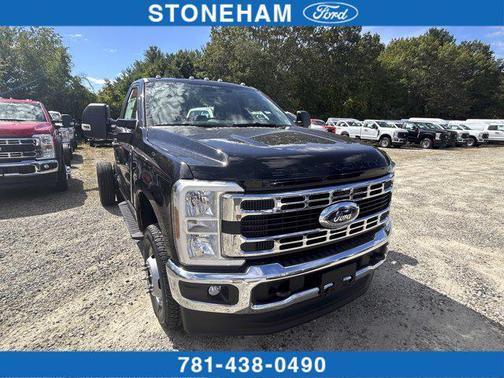 2026 Ford F-350 XL