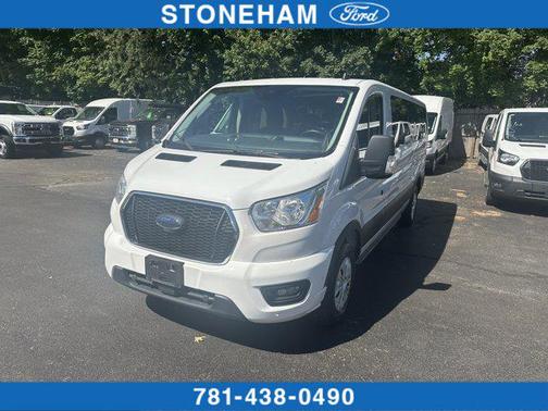 2021 Ford Transit-350 XLT