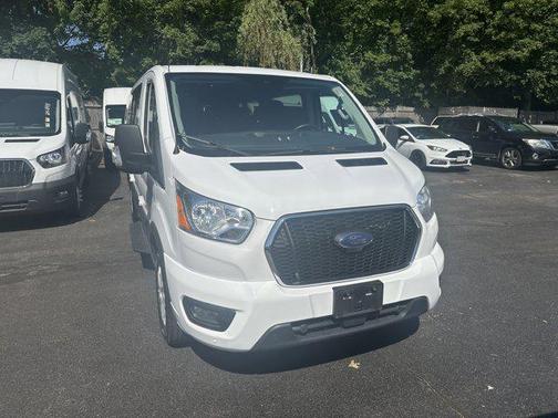 2021 Ford Transit-350 XLT