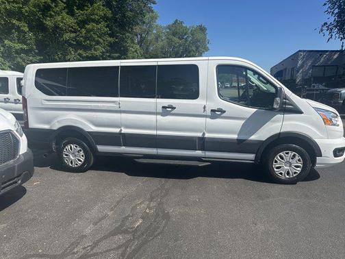2021 Ford Transit-350 XLT