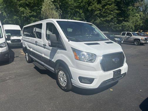 2021 Ford Transit-350 XLT