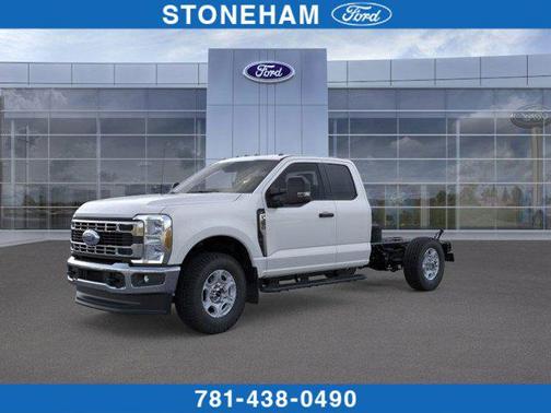 2026 Ford F-350 XLT