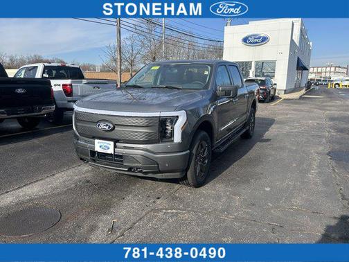 2025 Ford F-150 Lightning Flash