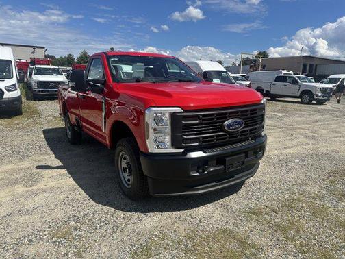 2026 Ford F-250 XL