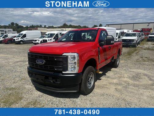 2026 Ford F-250 XL