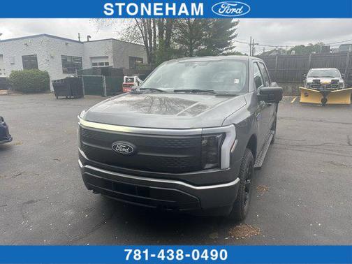 2025 Ford F-150 Lightning XLT