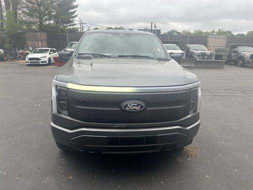 2025 Ford F-150 Lightning XLT