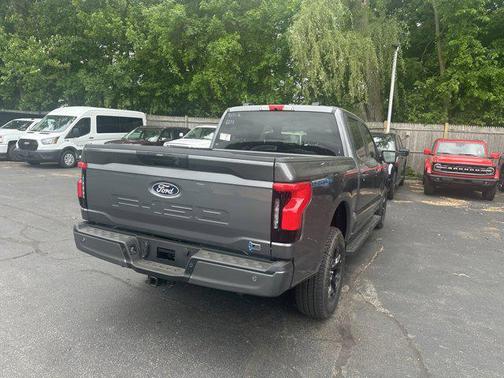 2025 Ford F-150 Lightning XLT
