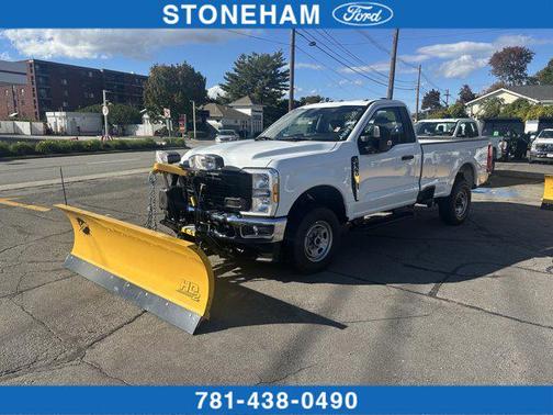 2026 Ford F-350 XL