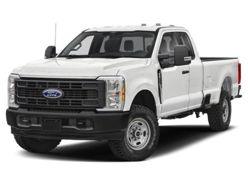 Oxford White 2026 Ford F-250 XL
