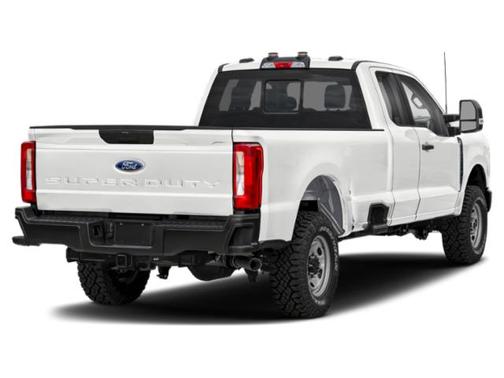 Oxford White 2026 Ford F-250 XL