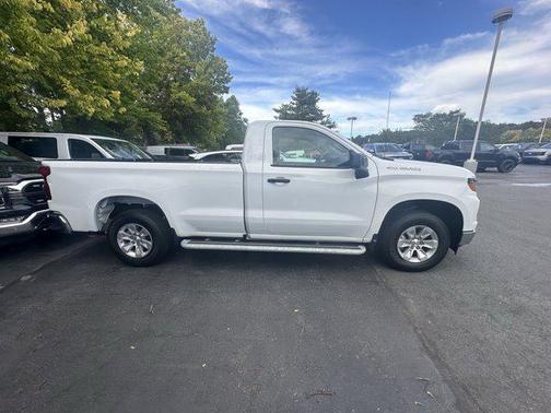 2024 Chevrolet Silverado 1500 WT