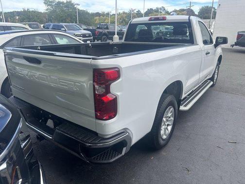2024 Chevrolet Silverado 1500 WT