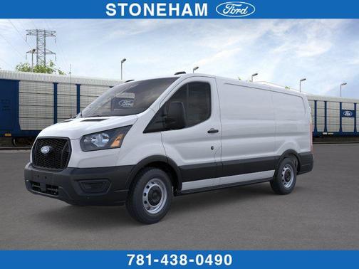 OXFORD WHITE 2026 Ford Transit-250 Base