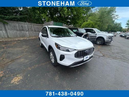 OXFORD WHITE 2024 Ford Escape Active