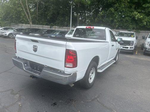 2023 RAM 1500 Tradesman