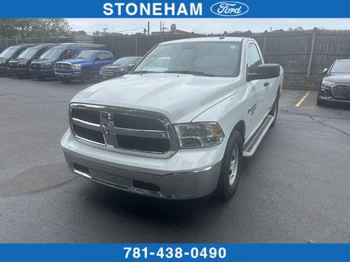 2023 RAM 1500 Tradesman