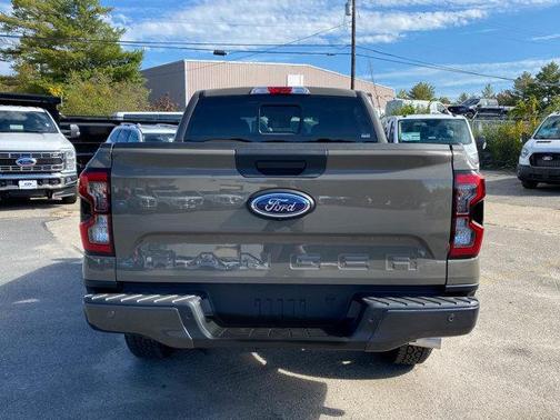2025 Ford Ranger XLT