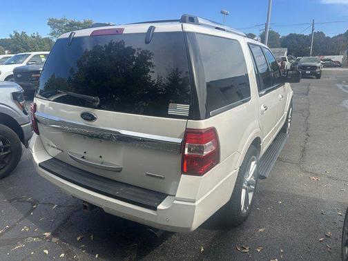 2017 Ford Expedition Platinum