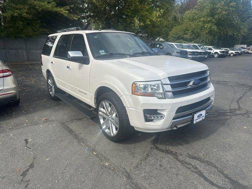 2017 Ford Expedition Platinum