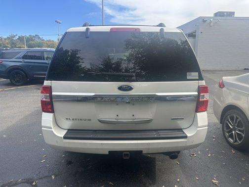 2017 Ford Expedition Platinum