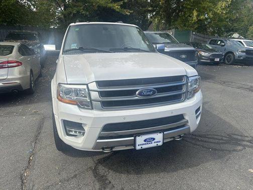 2017 Ford Expedition Platinum