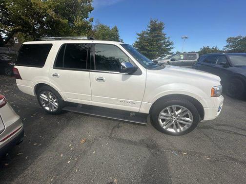 2017 Ford Expedition Platinum