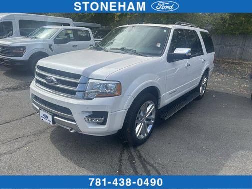2017 Ford Expedition Platinum