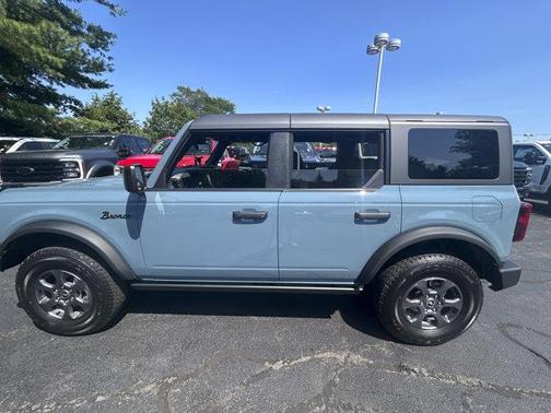 2023 Ford Bronco Big Bend