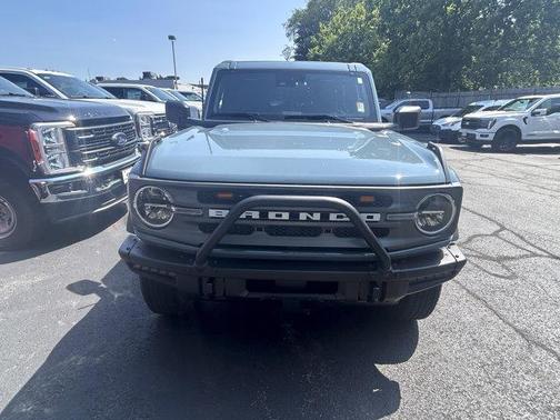 2023 Ford Bronco Big Bend