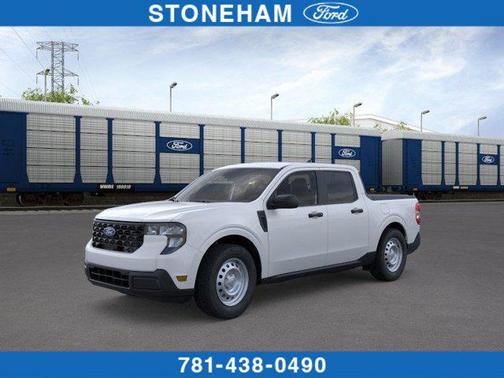 Oxford White 2026 Ford Maverick XL Truck