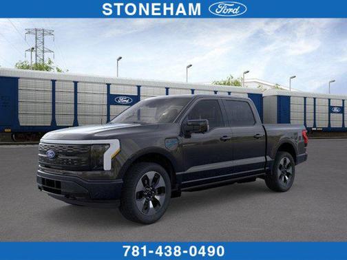 2025 Ford F-150 Lightning Platinum