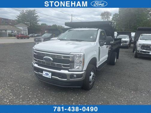 2025 Ford F-350 XL