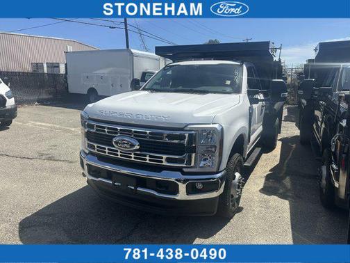 2025 Ford F-350 XL