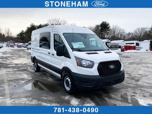 2026 Ford Transit-250 Base