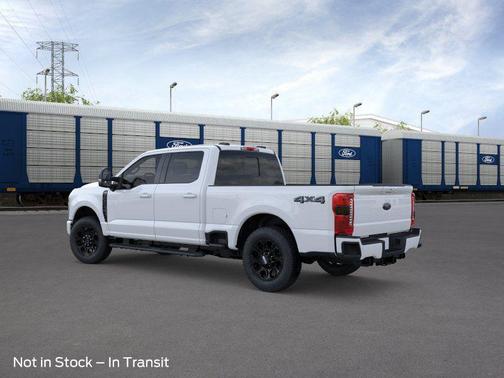 Oxford White 2026 Ford F-250 Lariat