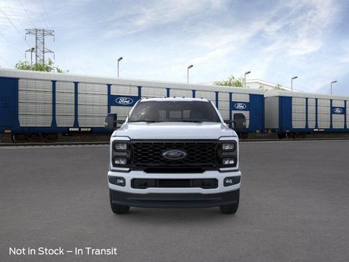 Oxford White 2026 Ford F-250 Lariat