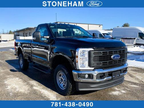 AGATE BLACK 2026 Ford F-350 XL