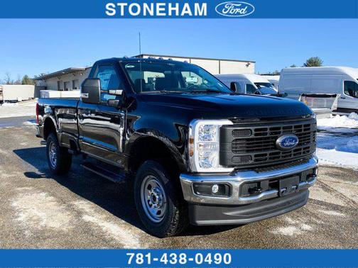 AGATE BLACK 2026 Ford F-350 XL Truck